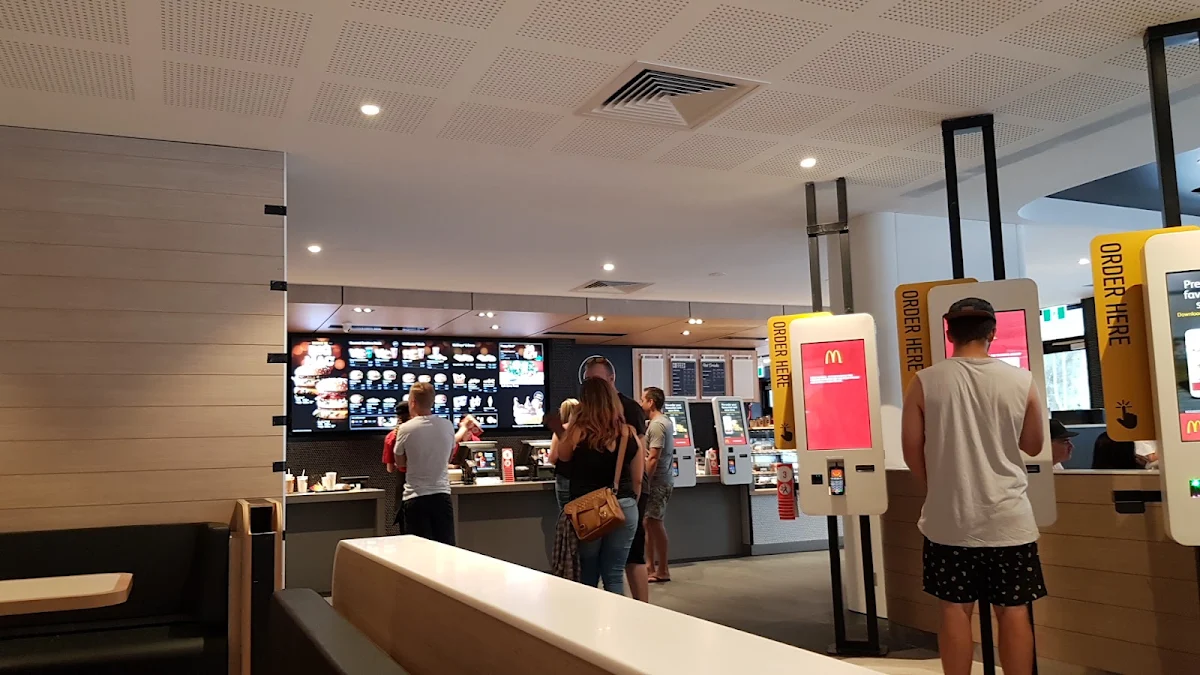 Vibe, McDonald's Warriewood