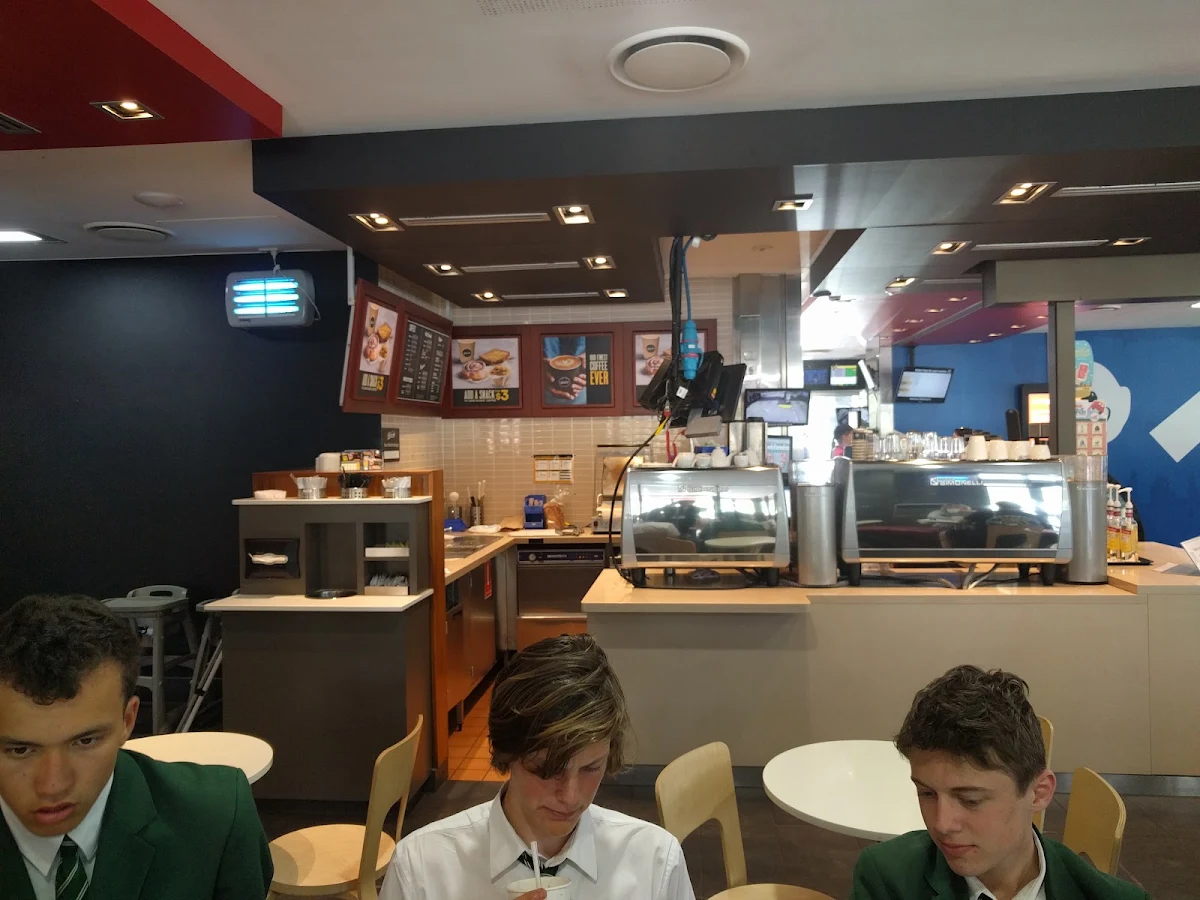Vibe, McDonald's Warriewood