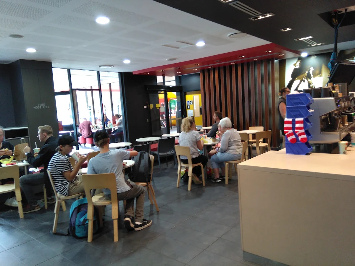Vibe, McDonald's Warriewood