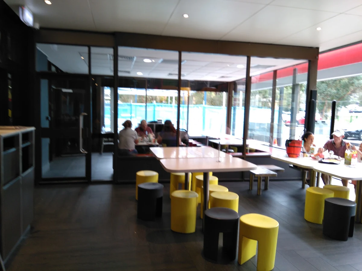 Vibe, McDonald's Warriewood