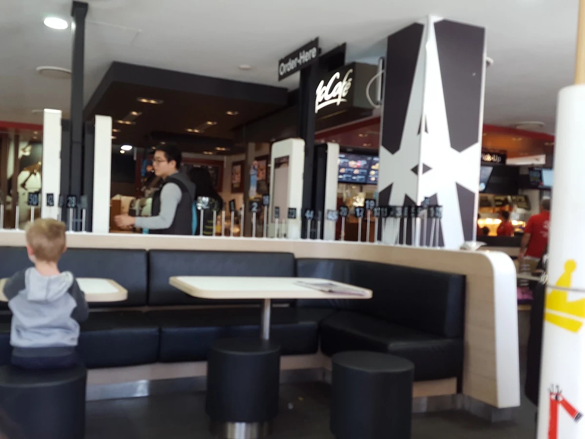 Vibe, McDonald's Warriewood