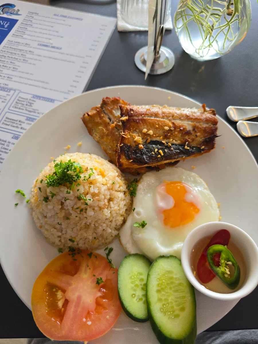 Food & drink, Cfront Quesine