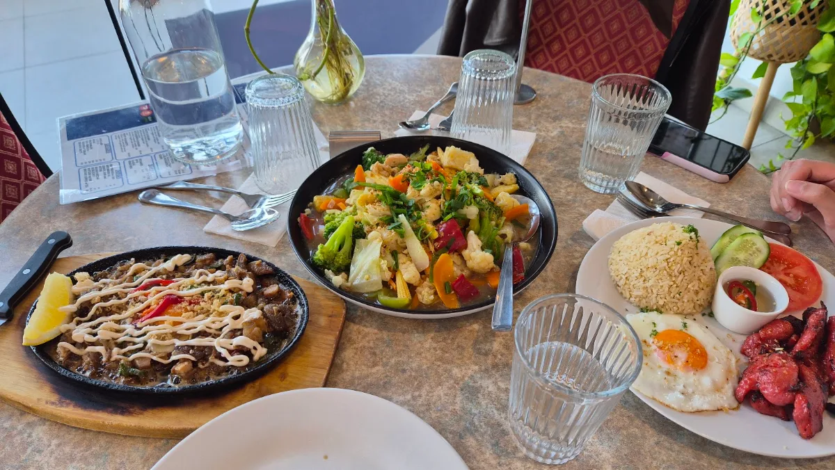 Food & drink, Cfront Quesine