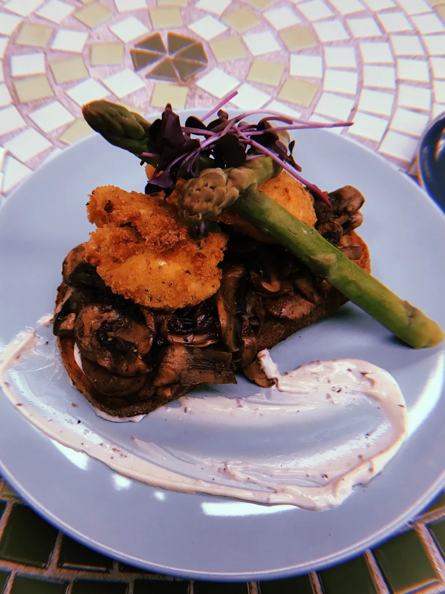 Food & drink, Glaçage