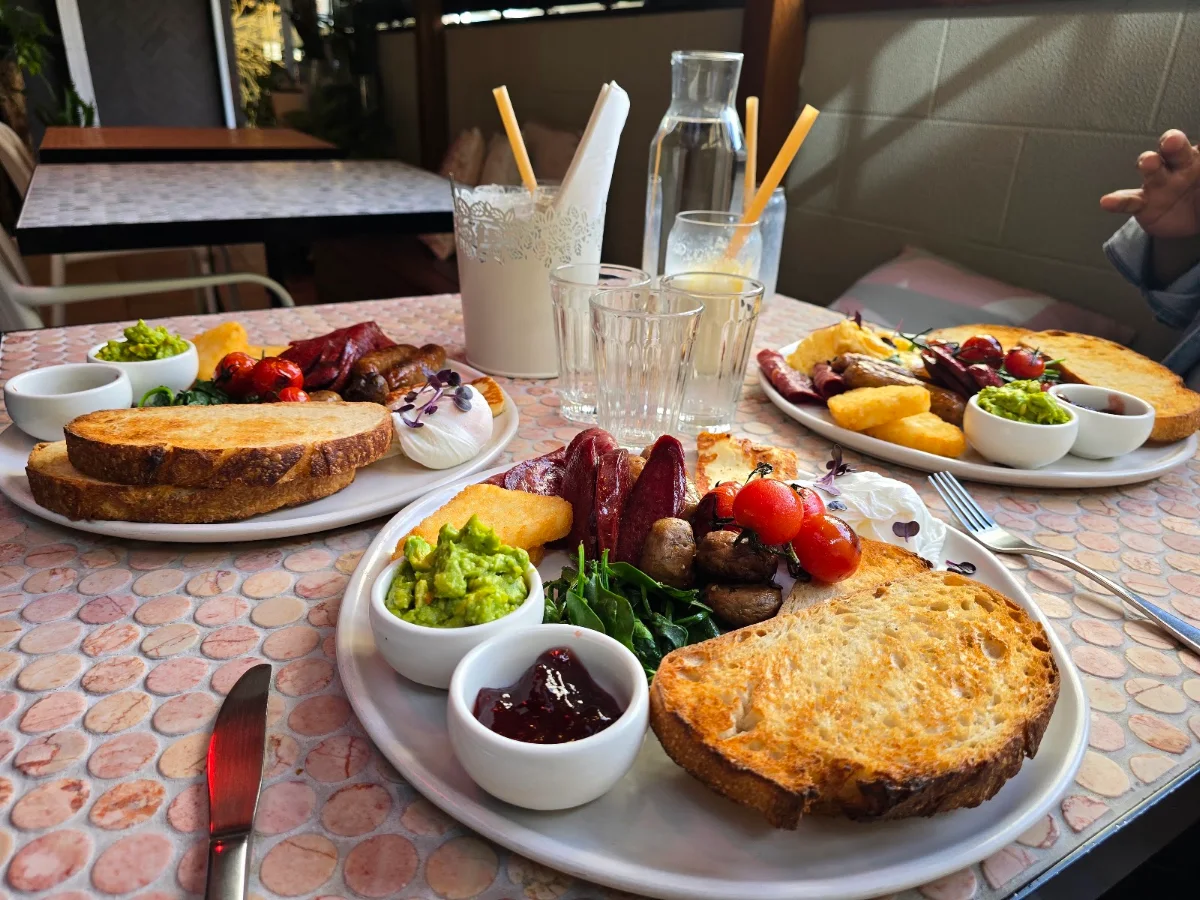Food & drink, Glaçage