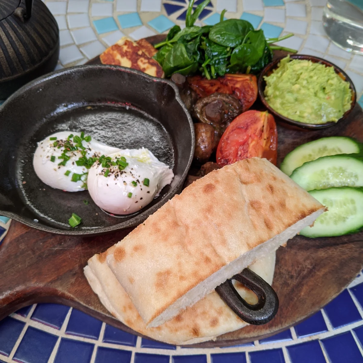 Food & drink, Glaçage