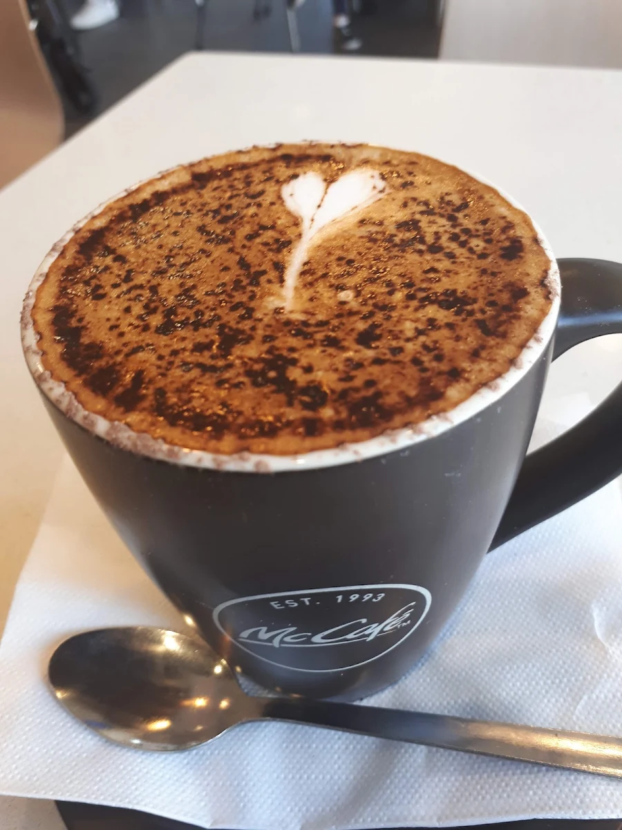 Food & drink, McDonald's Collinswood