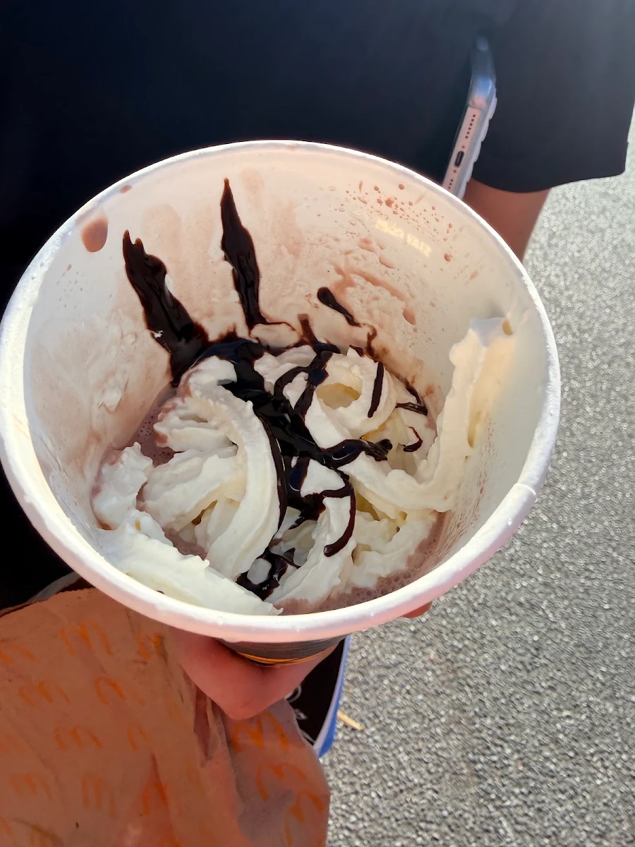 Food & drink, McDonald's Collinswood