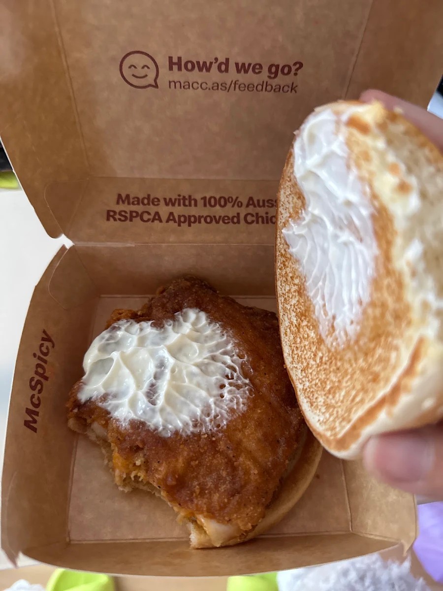 Food & drink, McDonald's Collinswood