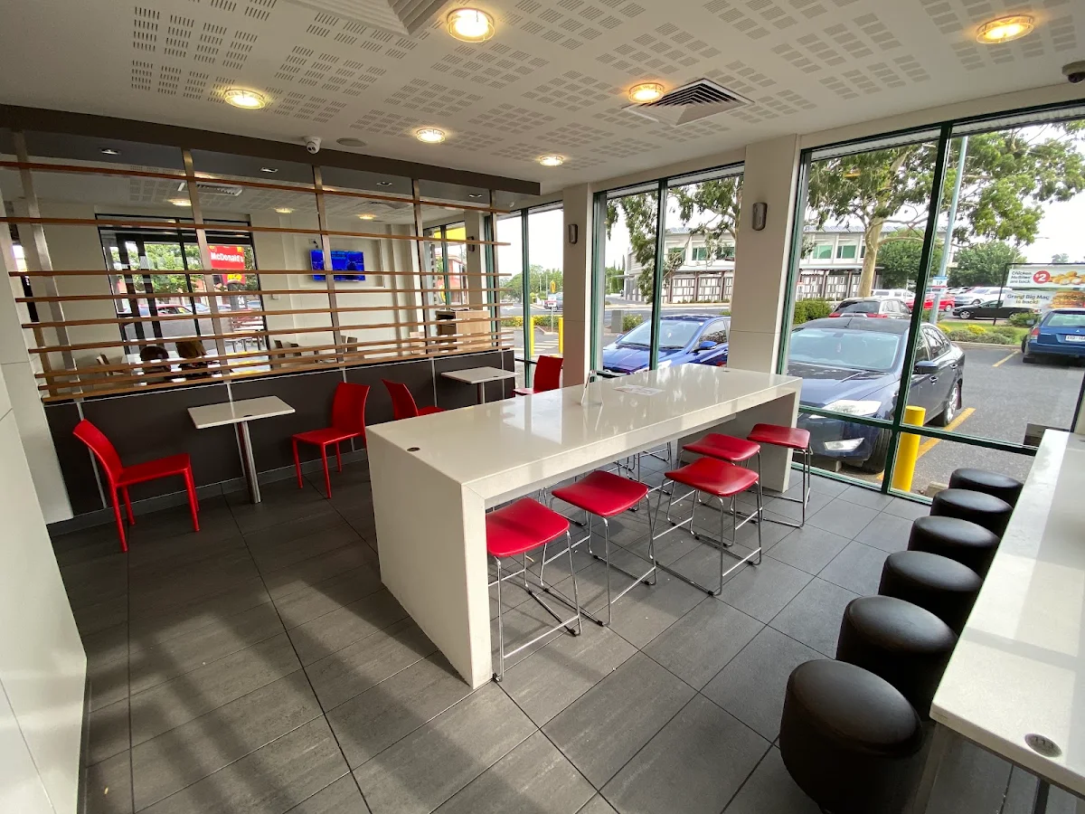 Vibe, McDonald's Collinswood