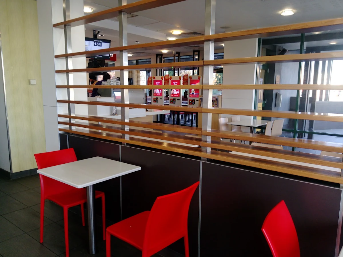 Vibe, McDonald's Collinswood