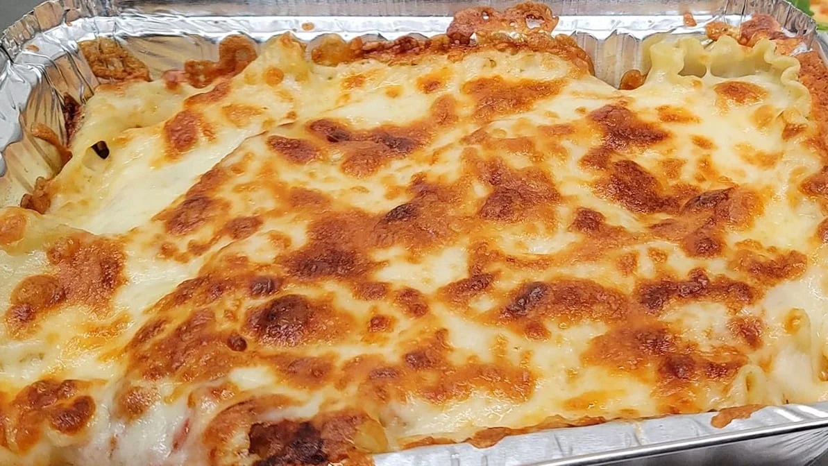 Food & drink, Pandosy pizza