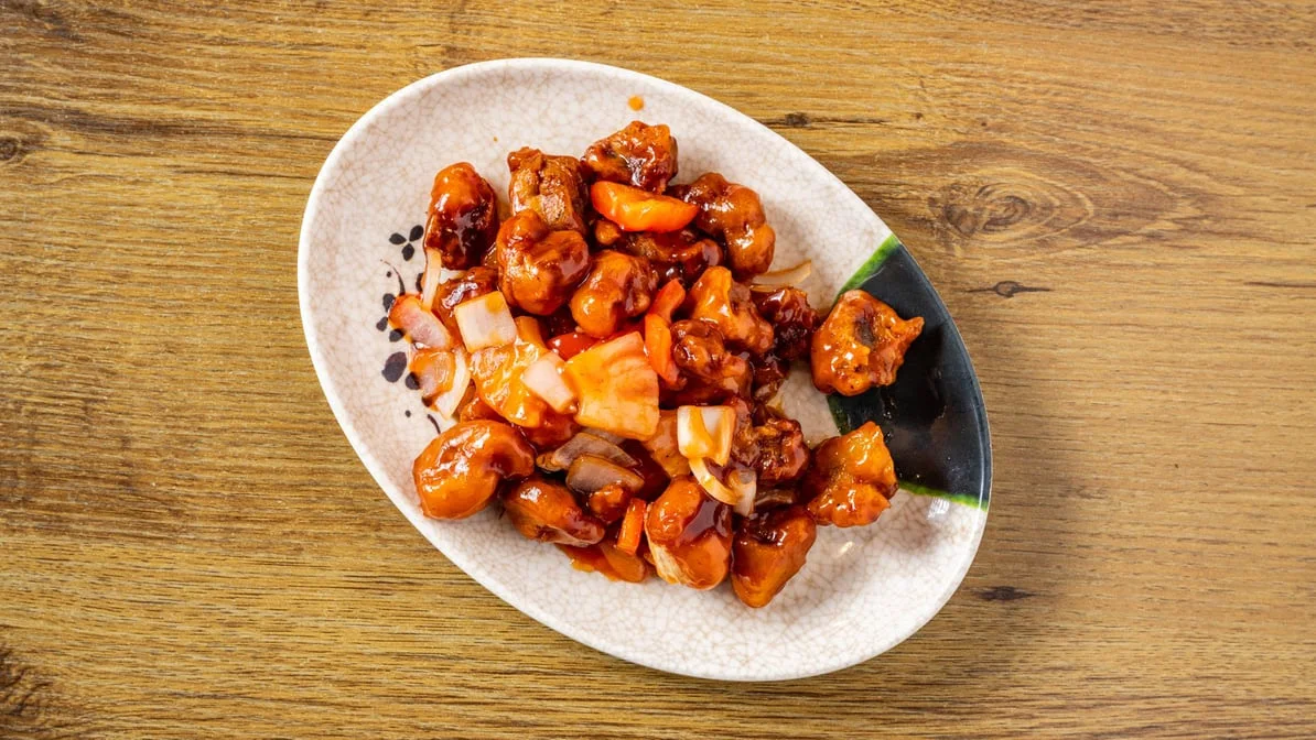 Food & drink, Dumpling King