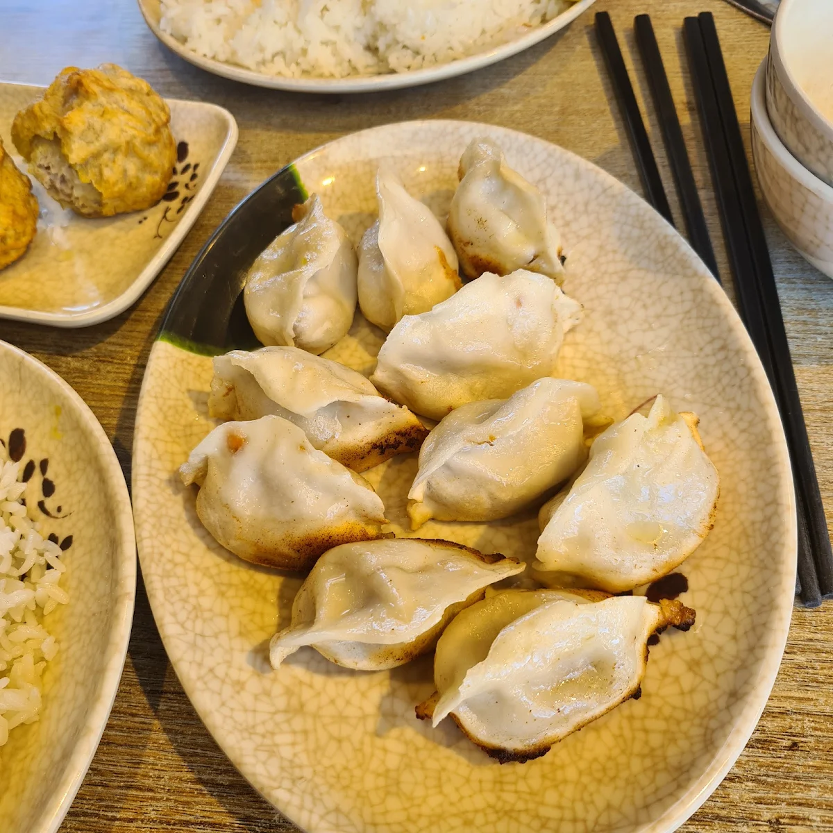 Food & drink, Dumpling King