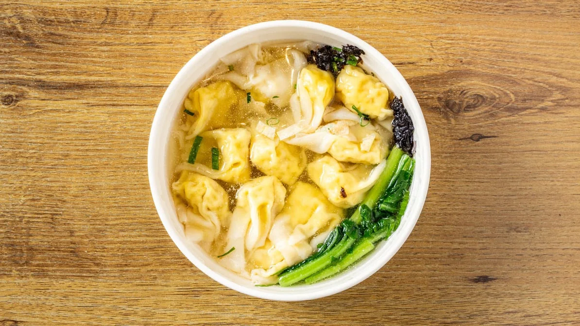 Food & drink, Dumpling King