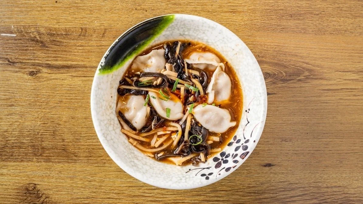 Food & drink, Dumpling King