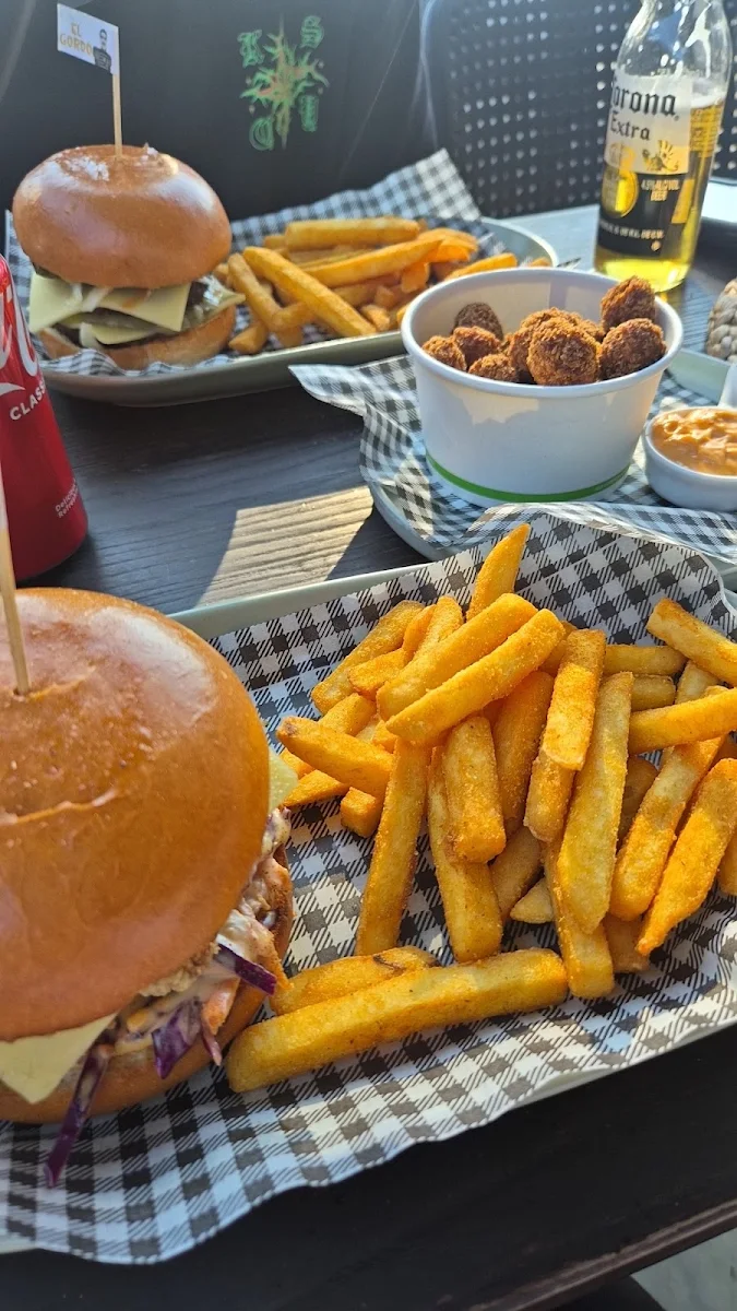 Food & drink, ElGordo Huntly
