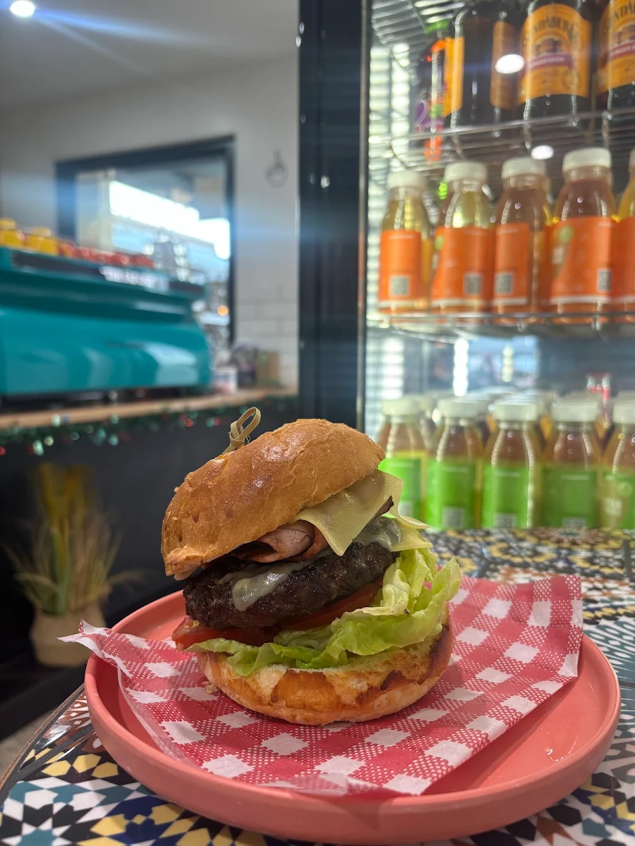 Food & drink, ElGordo Huntly