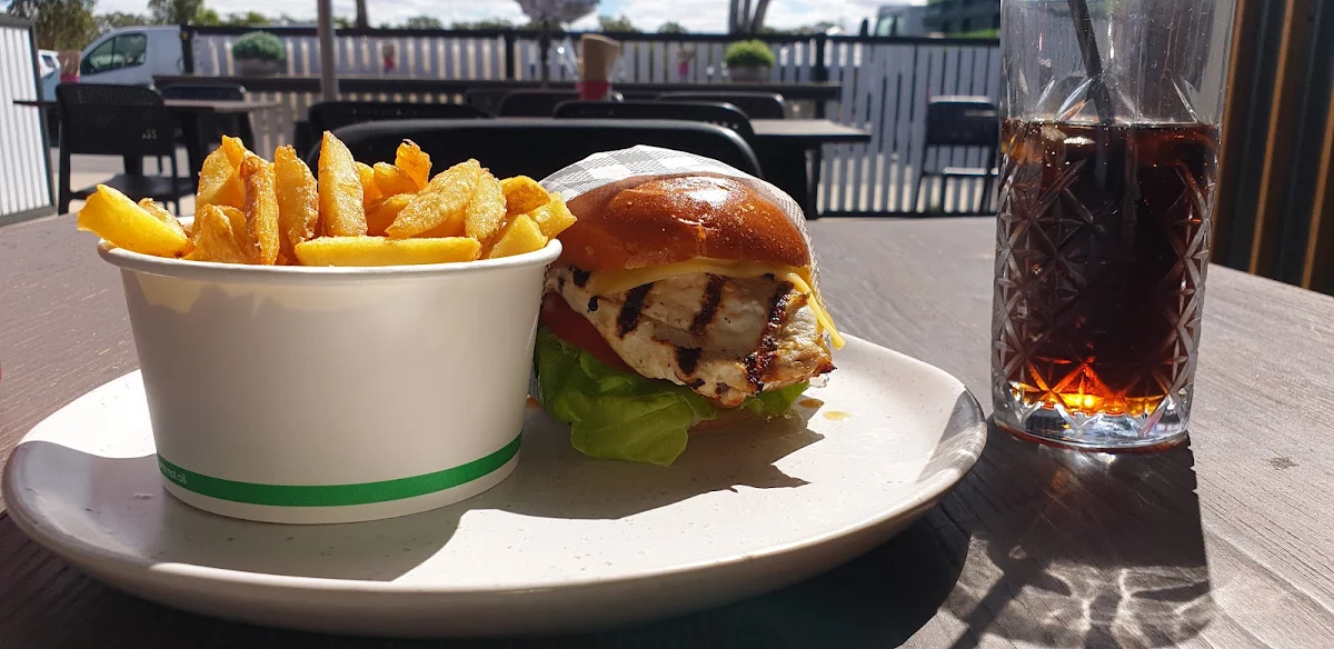 Food & drink, ElGordo Huntly