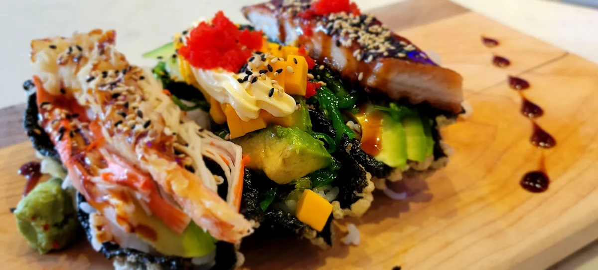 Food & drink, Gokusen Sushi & Noodle Bar Japanese Food Restaurant