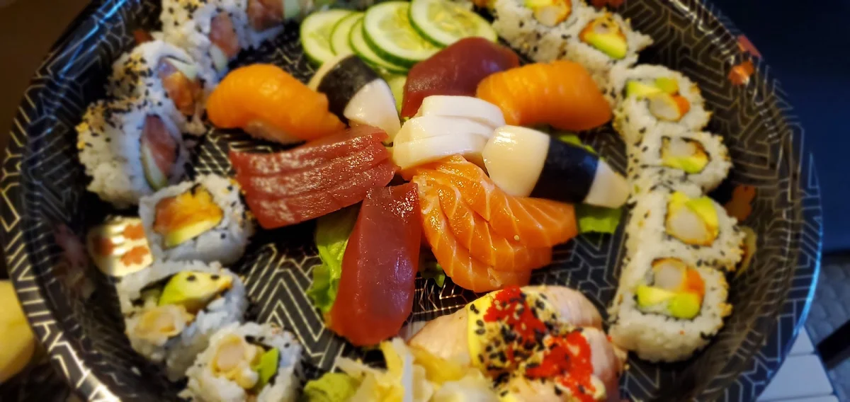Food & drink, Gokusen Sushi & Noodle Bar Japanese Food Restaurant