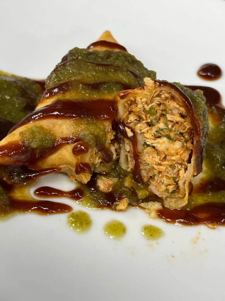 Food & drink, The Samosa House