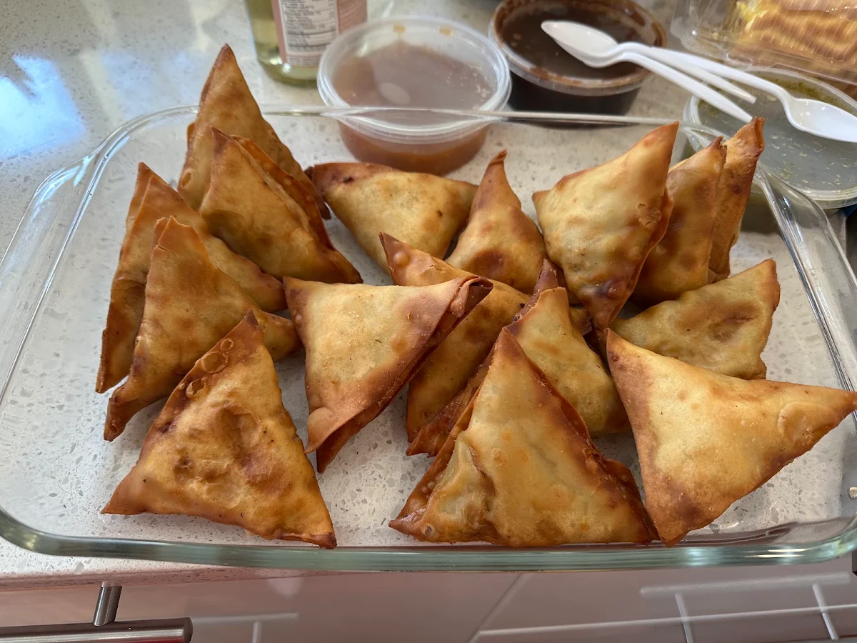 Food & drink, The Samosa House