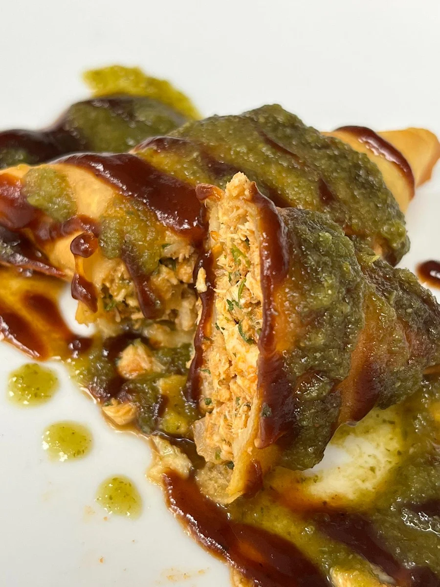 Food & drink, The Samosa House