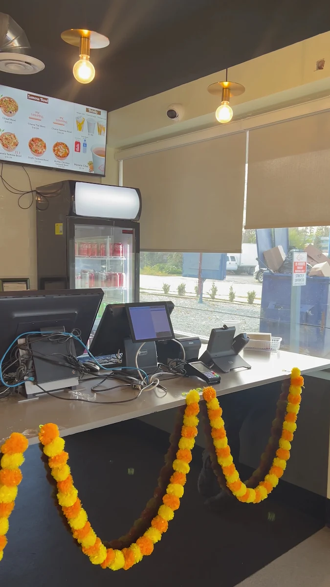Vibe, The Samosa House