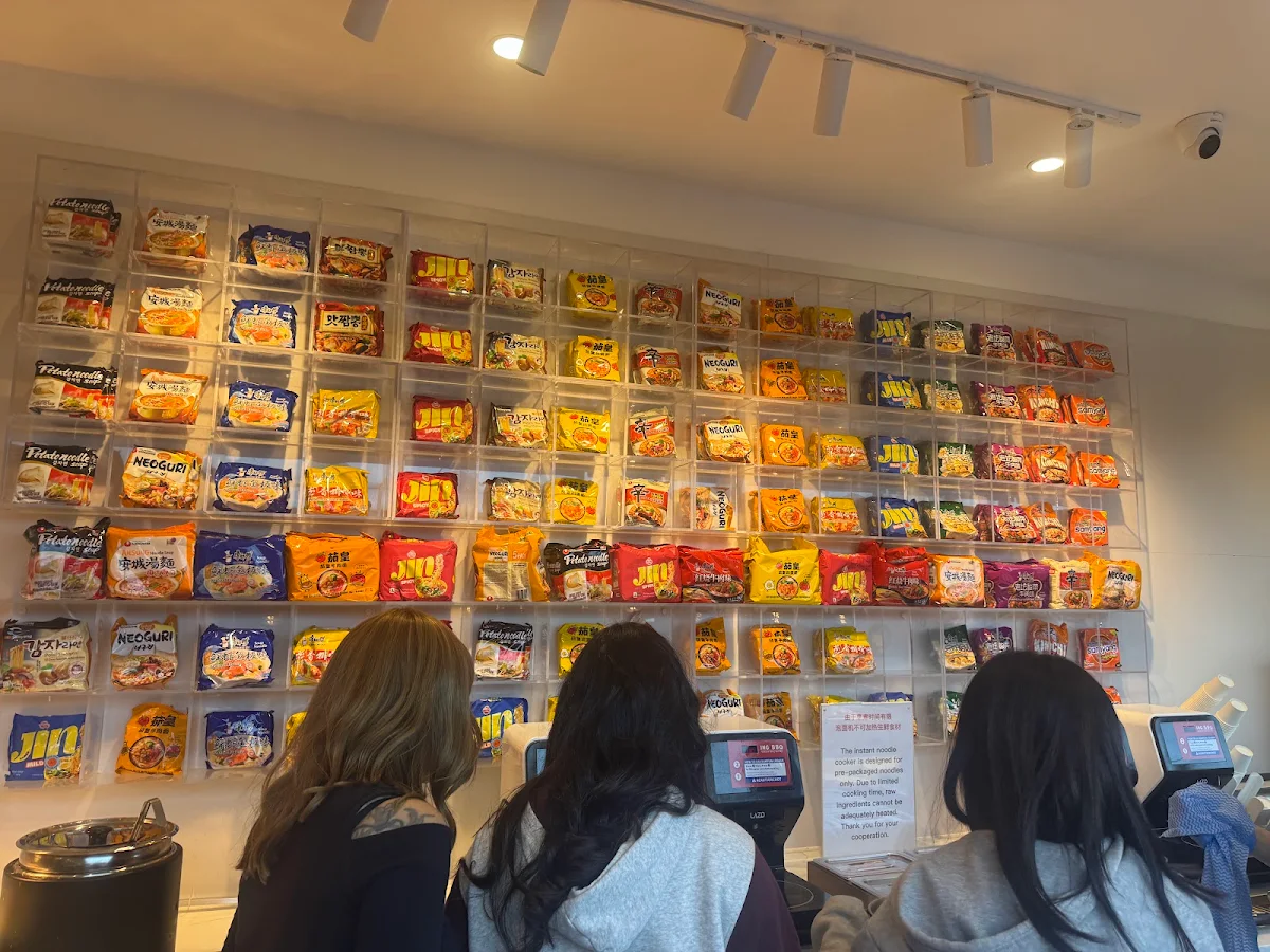 ING Korean BBQ & Seafood Buffet Restaurant Vermont South cover