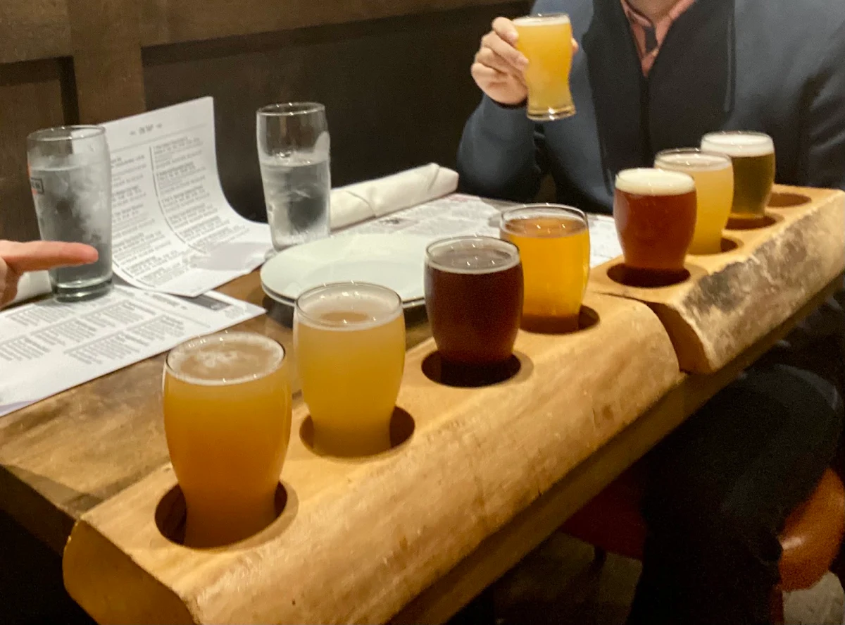 Food & drink, Mercer Kitchen | Beer Hall