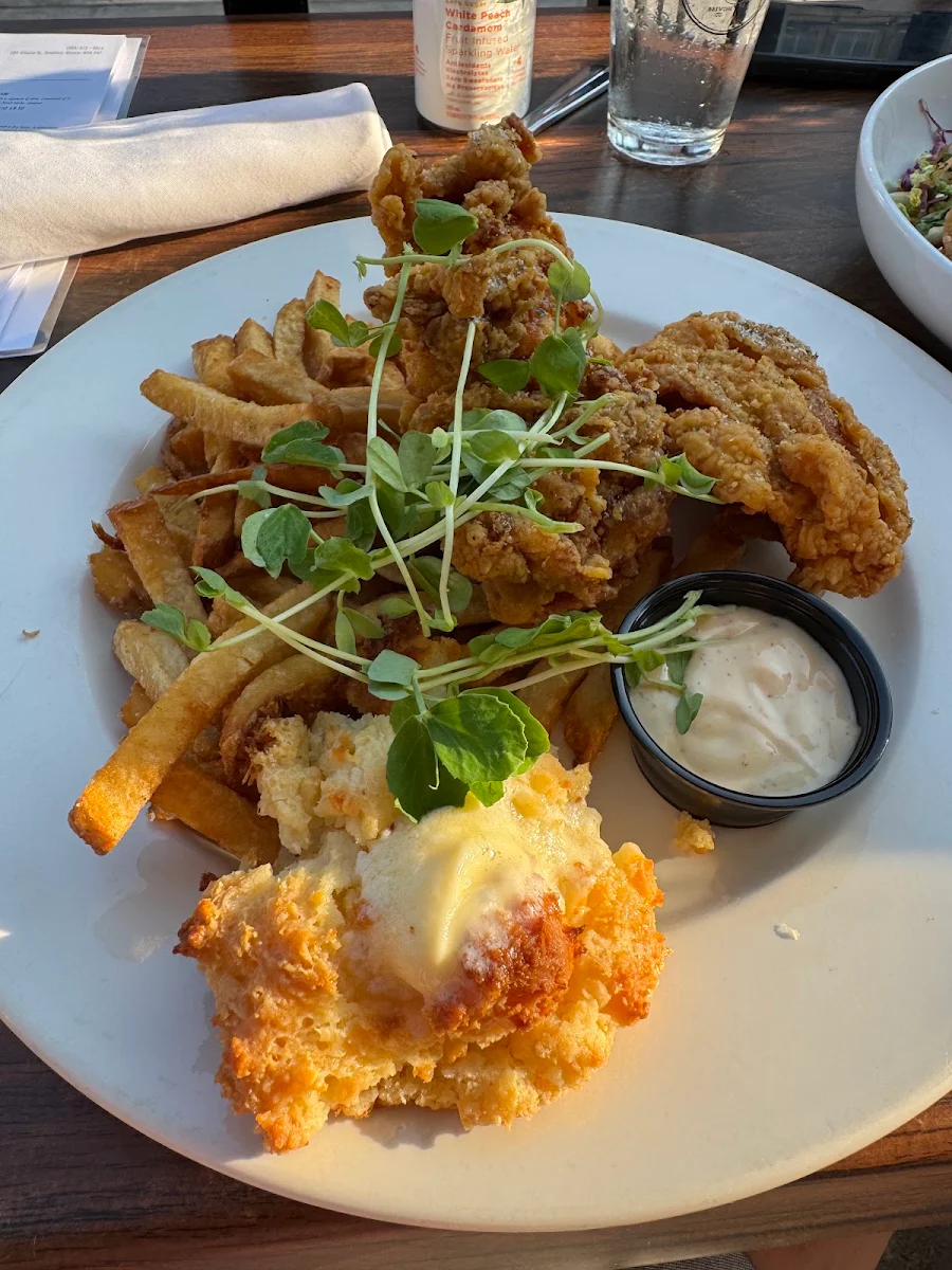 Food & drink, Mercer Kitchen | Beer Hall