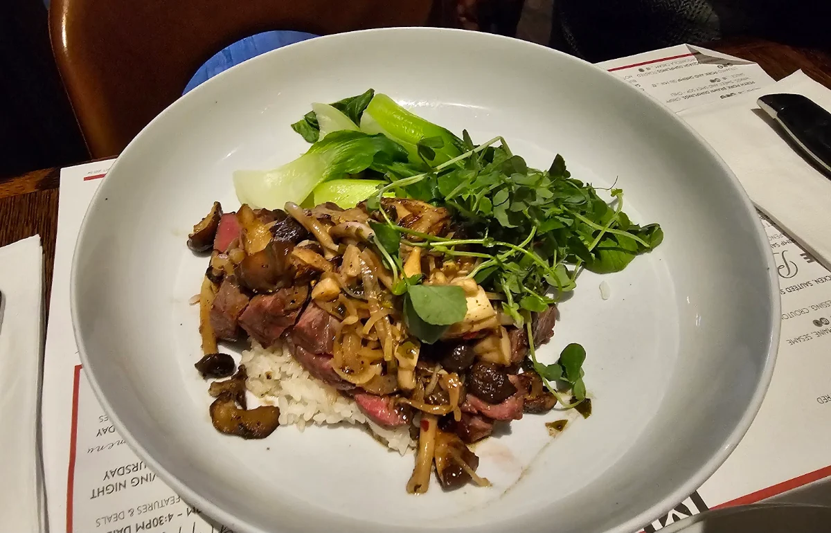 Food & drink, Mercer Kitchen | Beer Hall