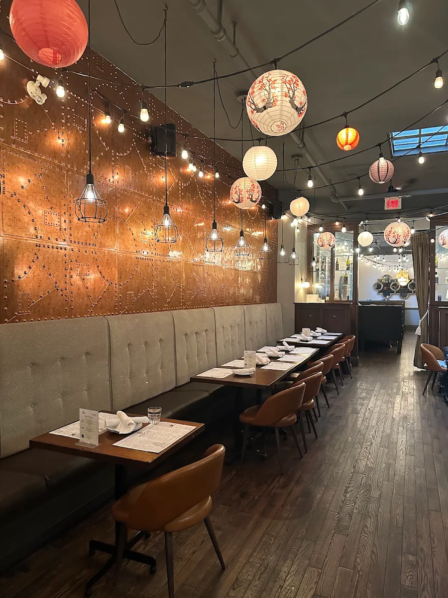 Vibe, Mercer Kitchen | Beer Hall