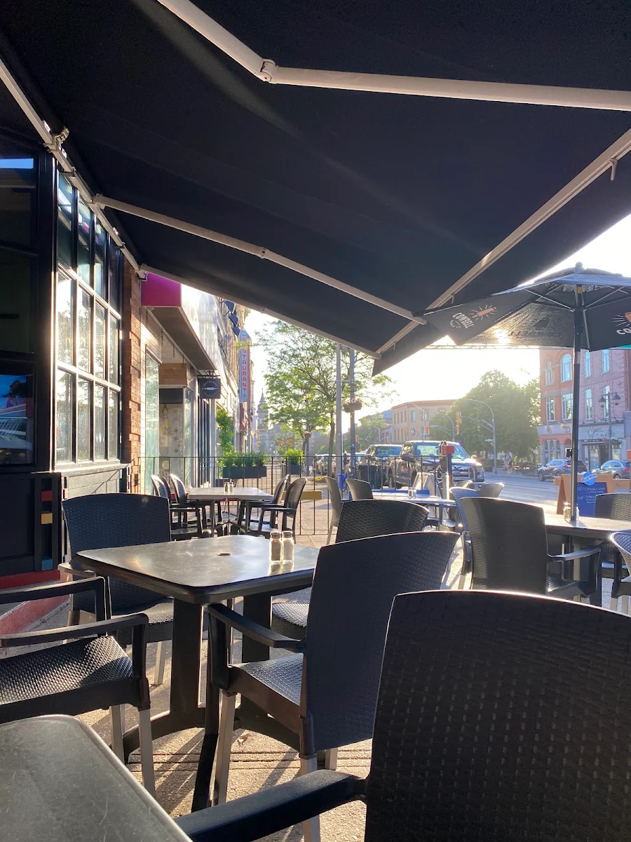 Vibe, Mercer Kitchen | Beer Hall