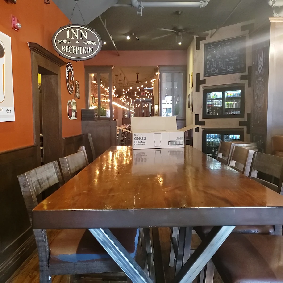 Vibe, Mercer Kitchen | Beer Hall