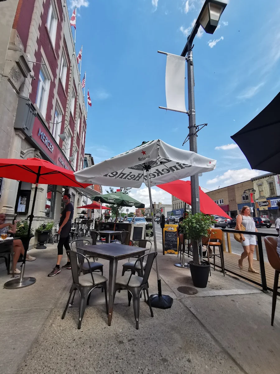 Vibe, Mercer Kitchen | Beer Hall