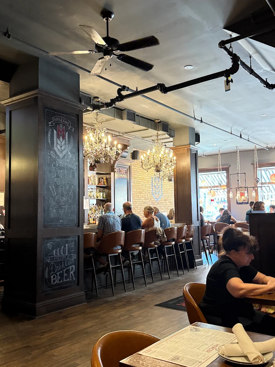 Vibe, Mercer Kitchen | Beer Hall