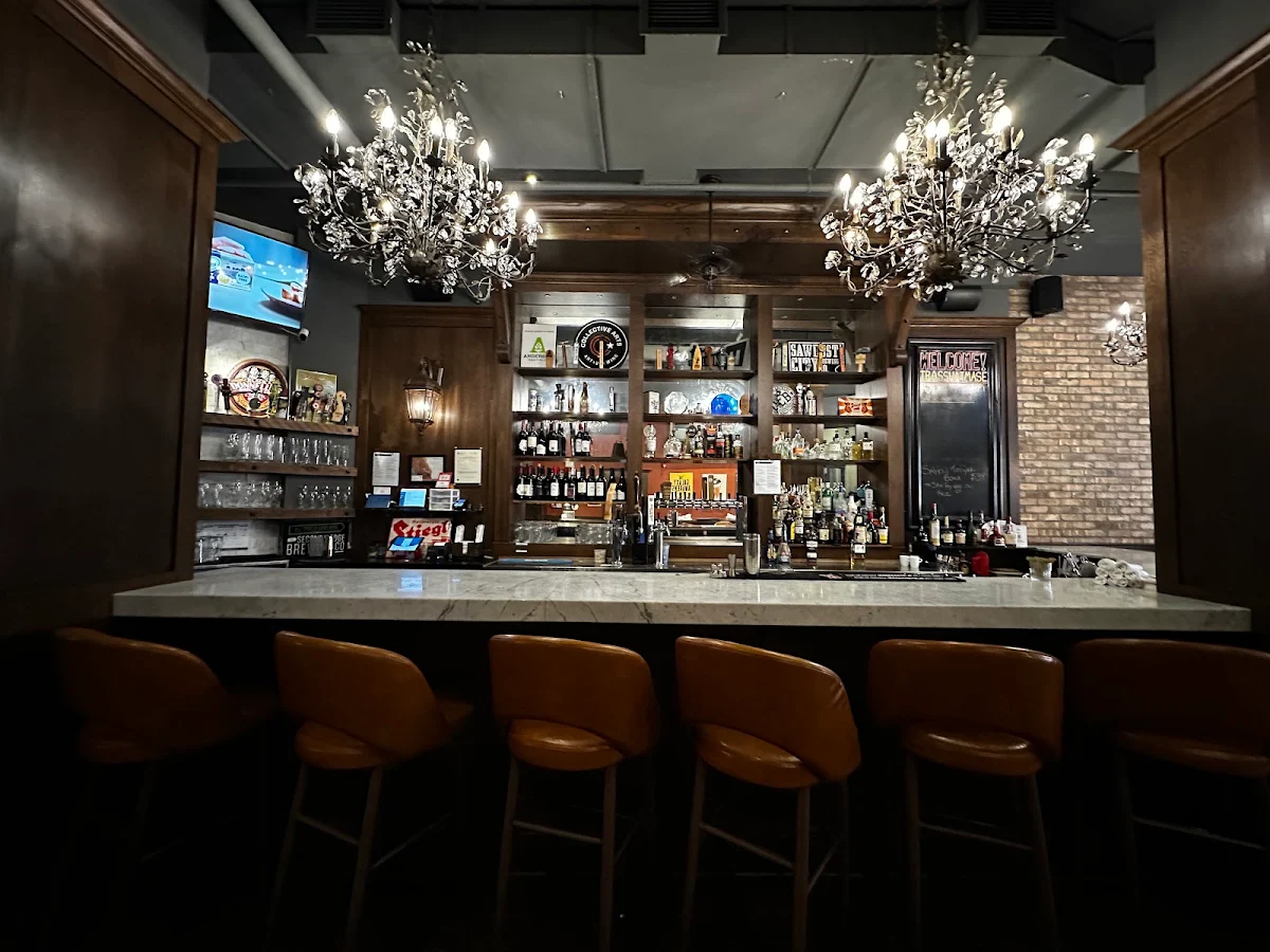 Vibe, Mercer Kitchen | Beer Hall