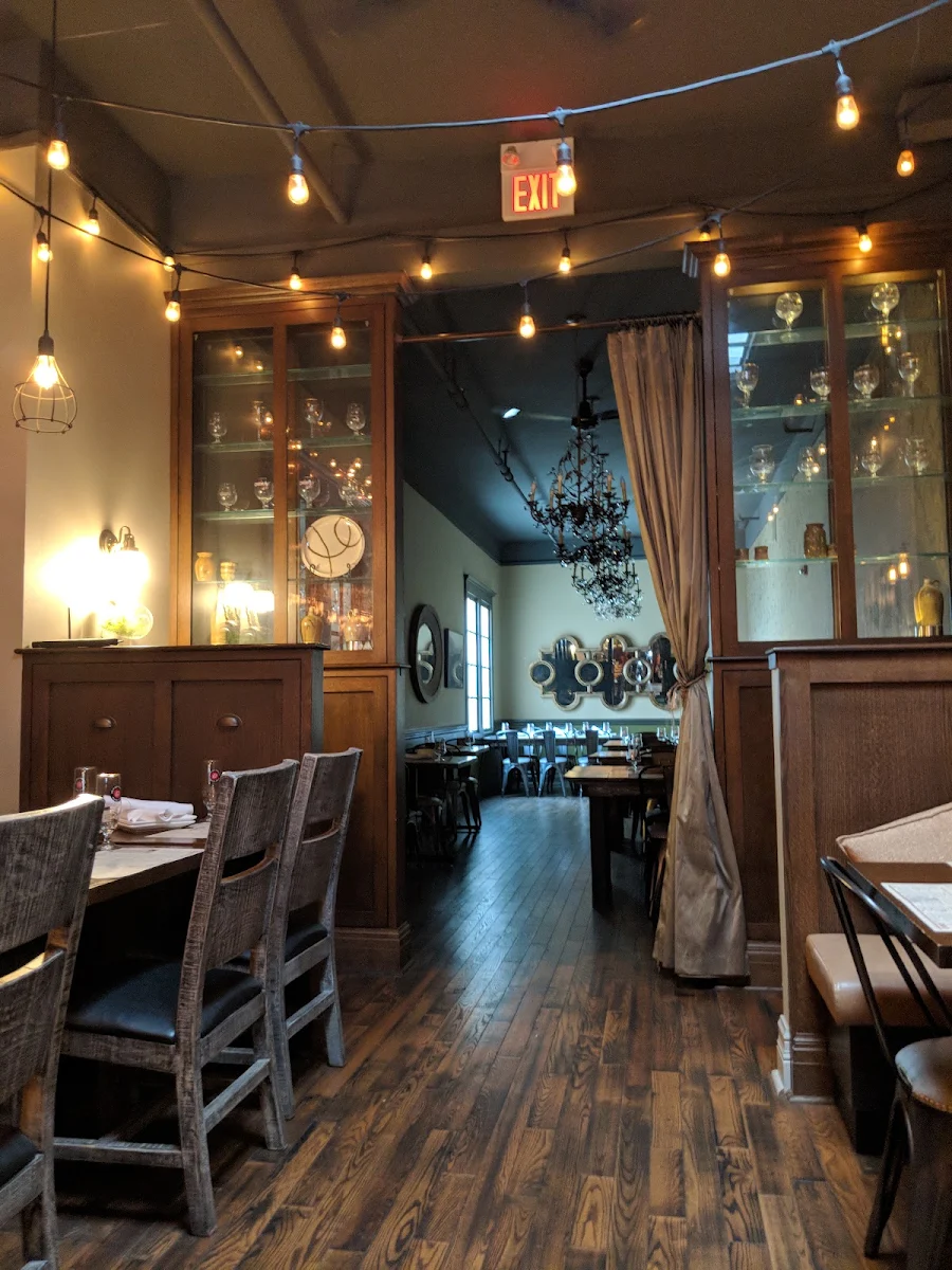 Vibe, Mercer Kitchen | Beer Hall