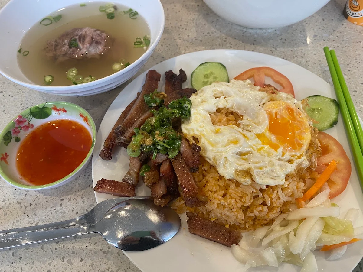Food & drink, Battambang Restaurant II