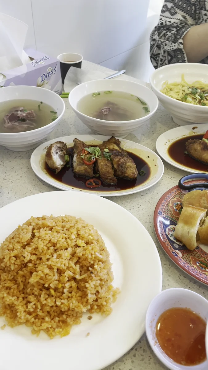 Food & drink, Battambang Restaurant II