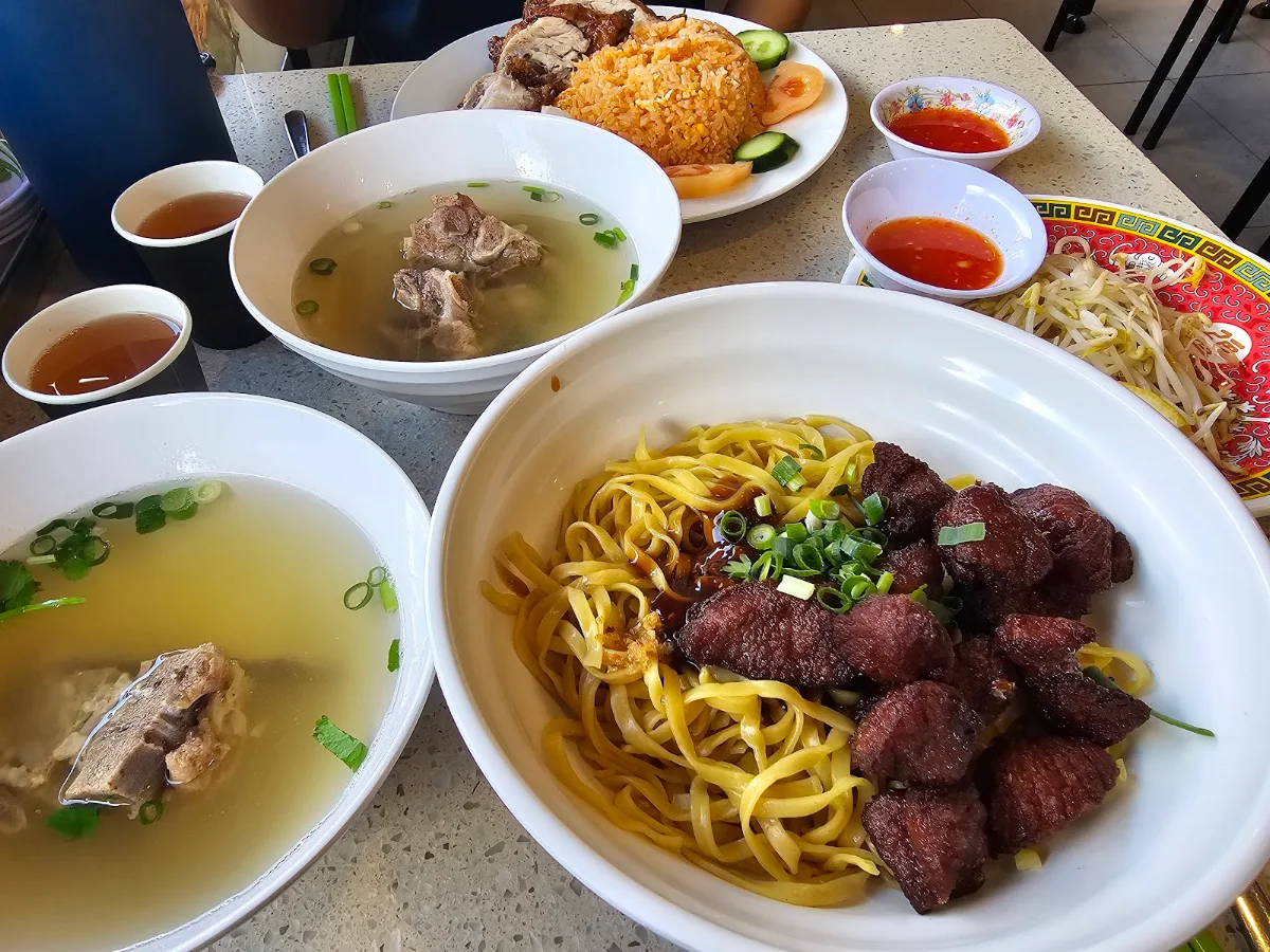 Food & drink, Battambang Restaurant II
