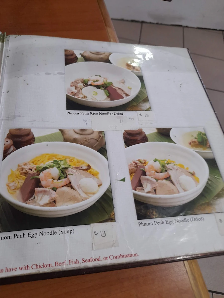 Food & drink, Battambang Restaurant II