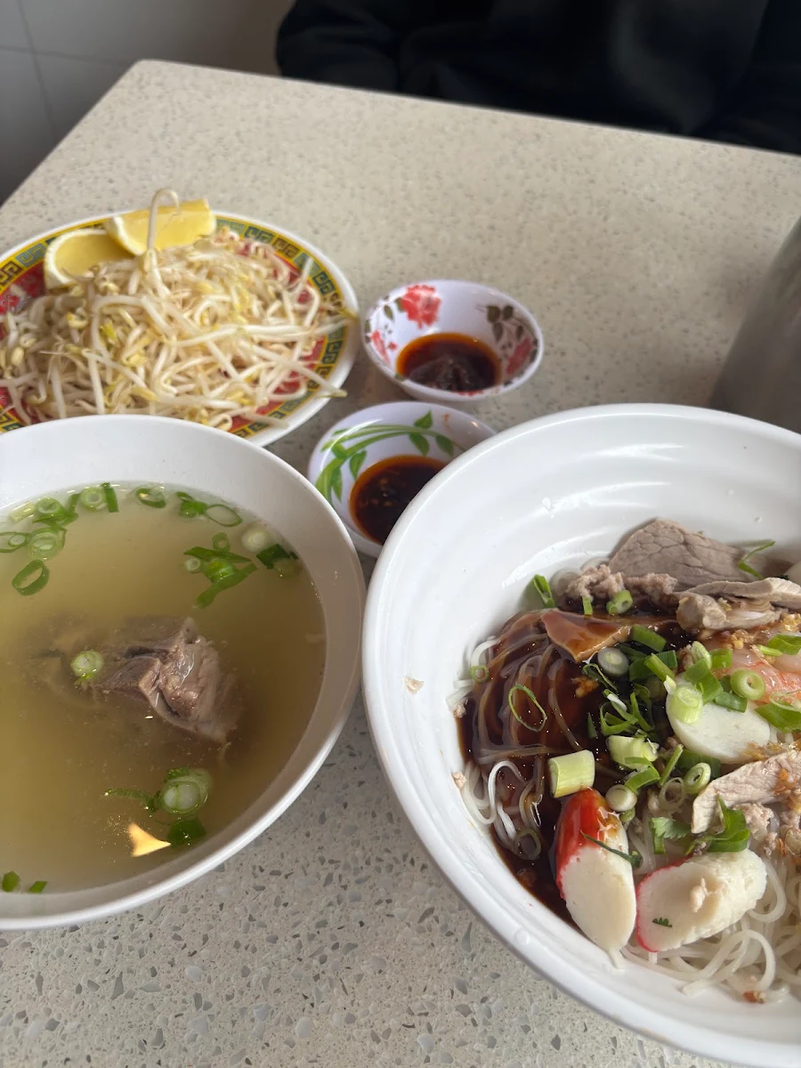 Food & drink, Battambang Restaurant II