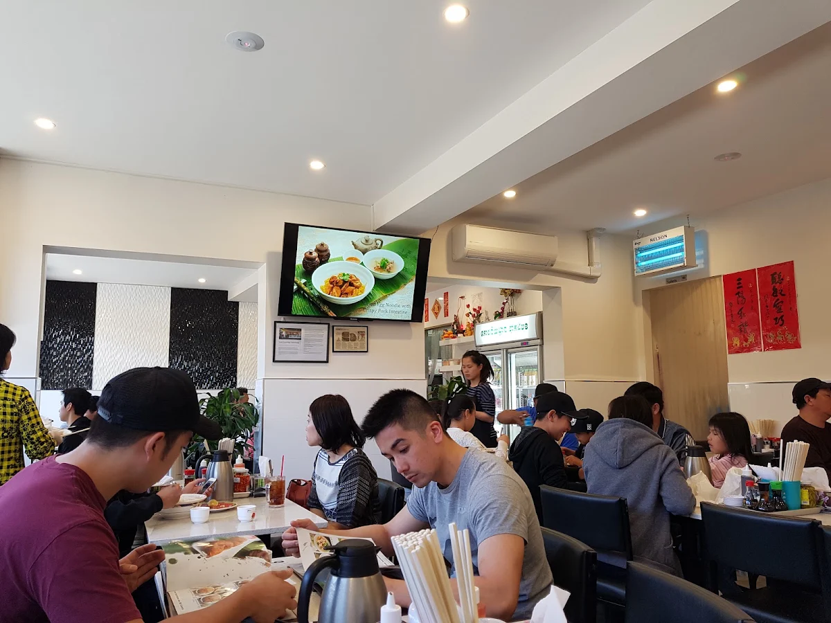 Vibe, Battambang Restaurant II