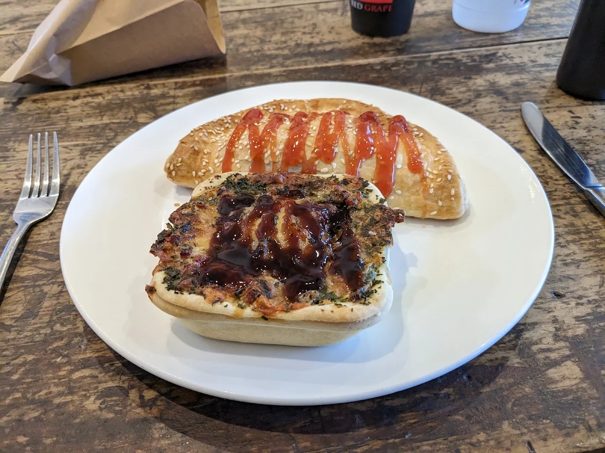 Food & drink, The Little Red Grape Co.