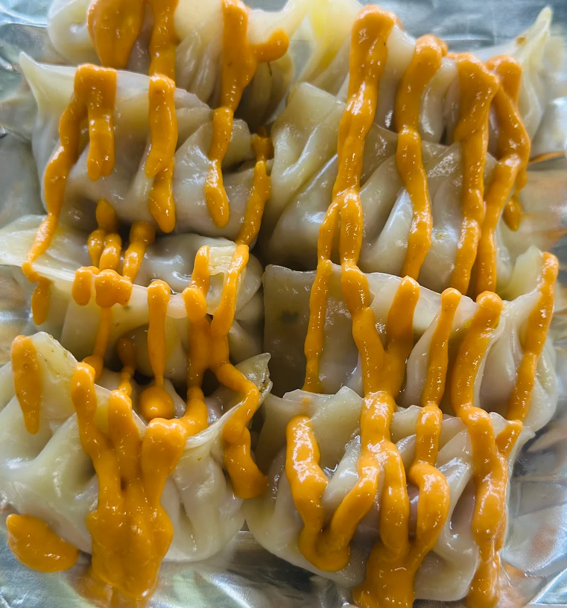 Food & drink, Vik's momo