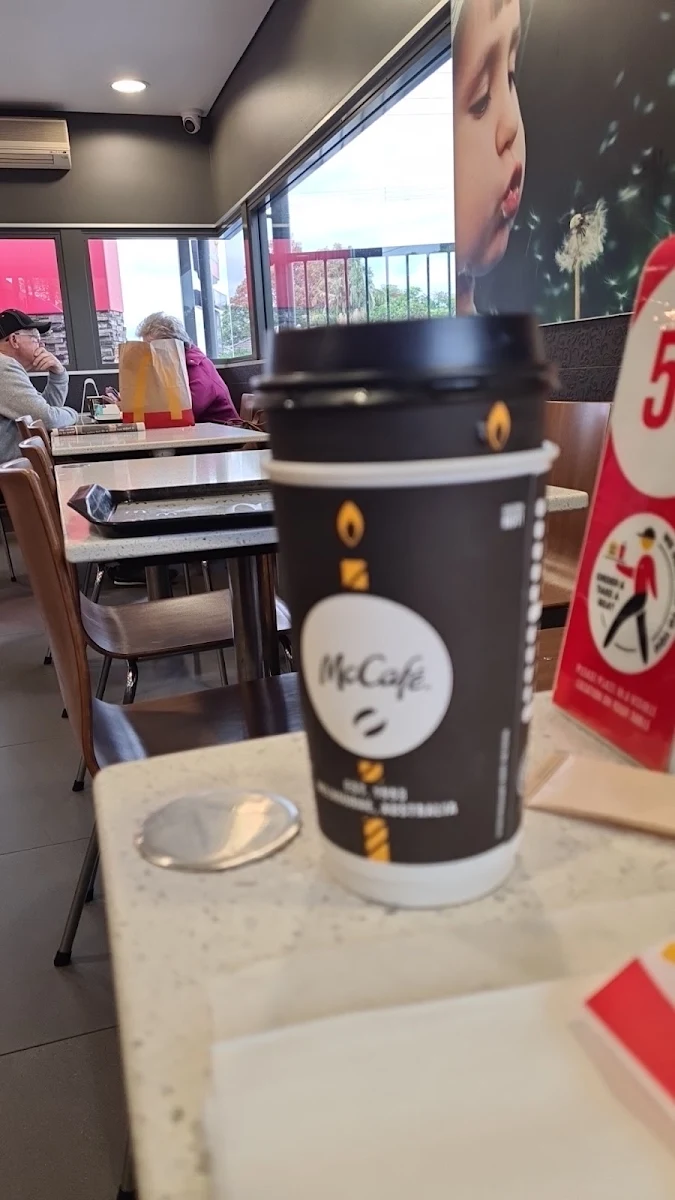 Food & drink, McDonald's Forrestfield