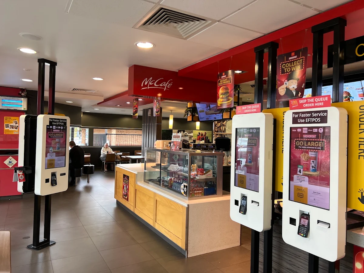 Vibe, McDonald's Forrestfield